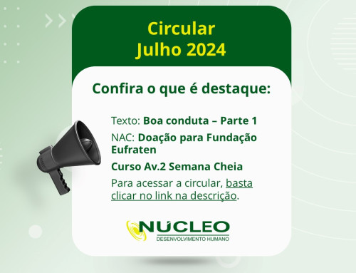 Circular Julho 2024