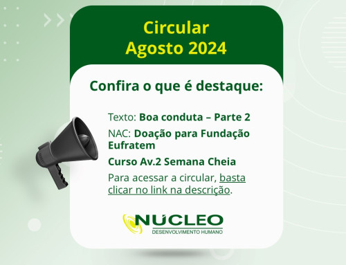 Circular Agosto 2024