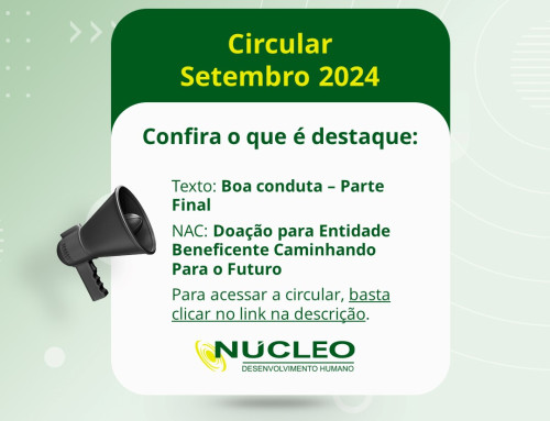 Circular Setembro 2024