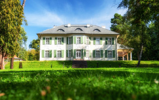 A Casa de Espelhos
