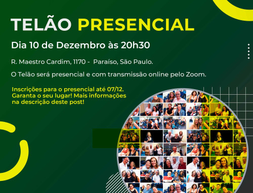 TELÃO PRESENCIAL 2025