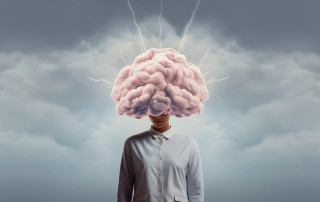 ALÉM DA MENTE PENSANTE