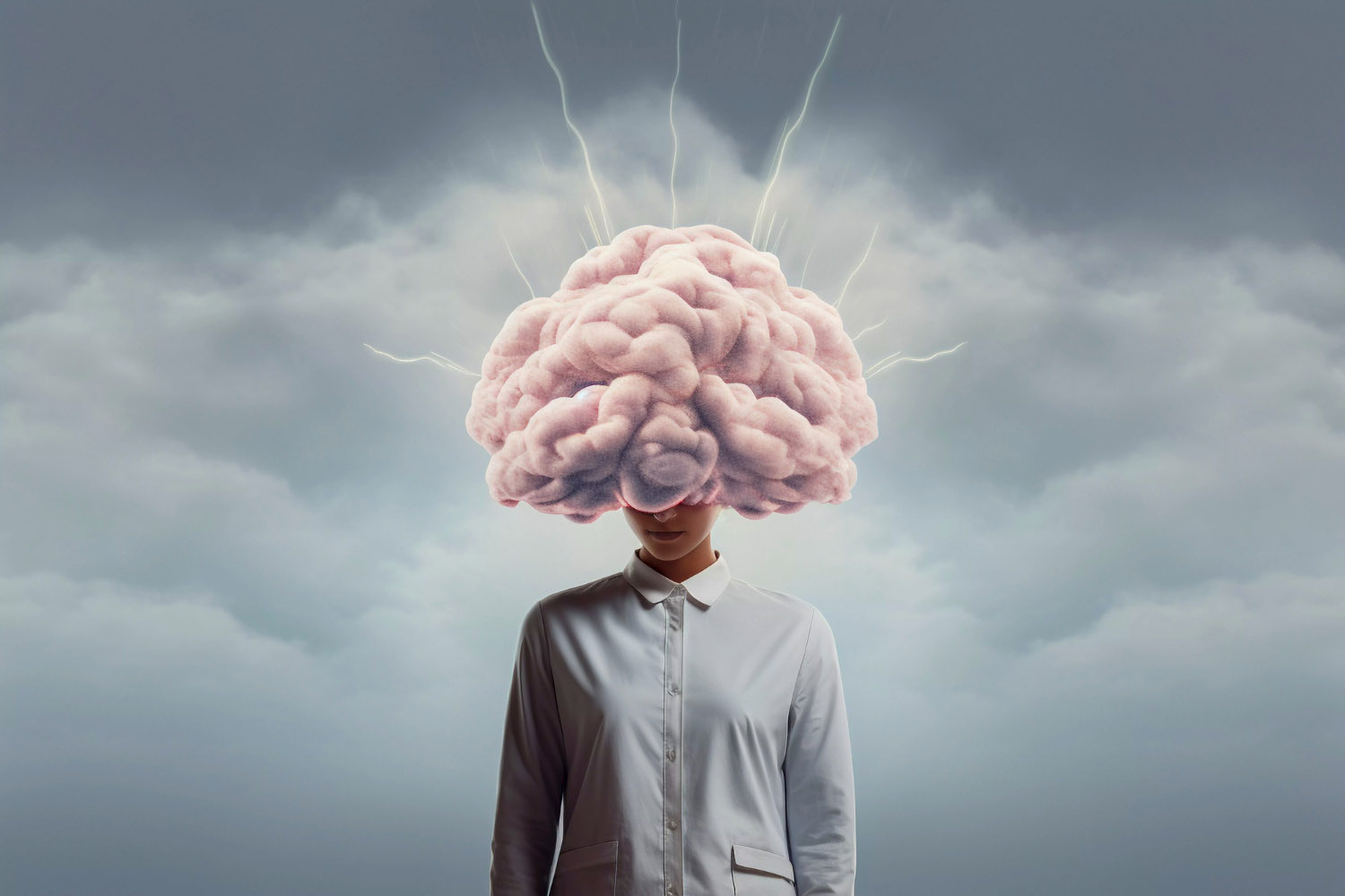 ALÉM DA MENTE PENSANTE