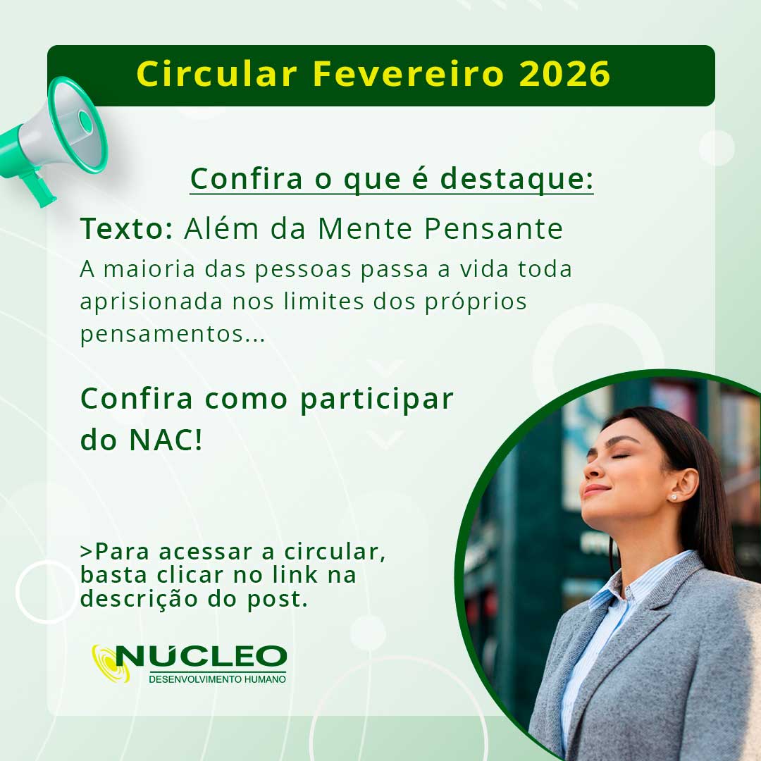 Circular Fevereiro 2026