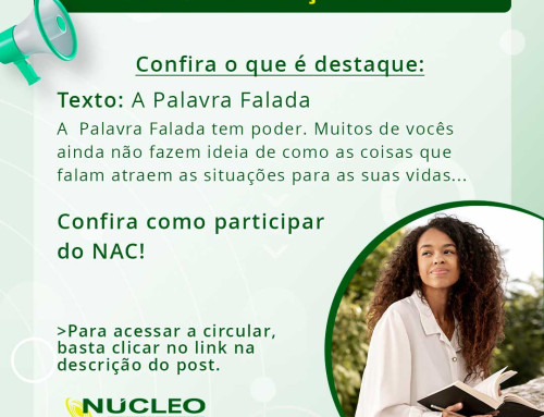 Circular Março de 2026