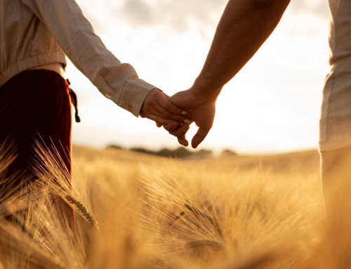 Se Os Sentimentos São Tolhidos, O Amor Não Pode Crescer…