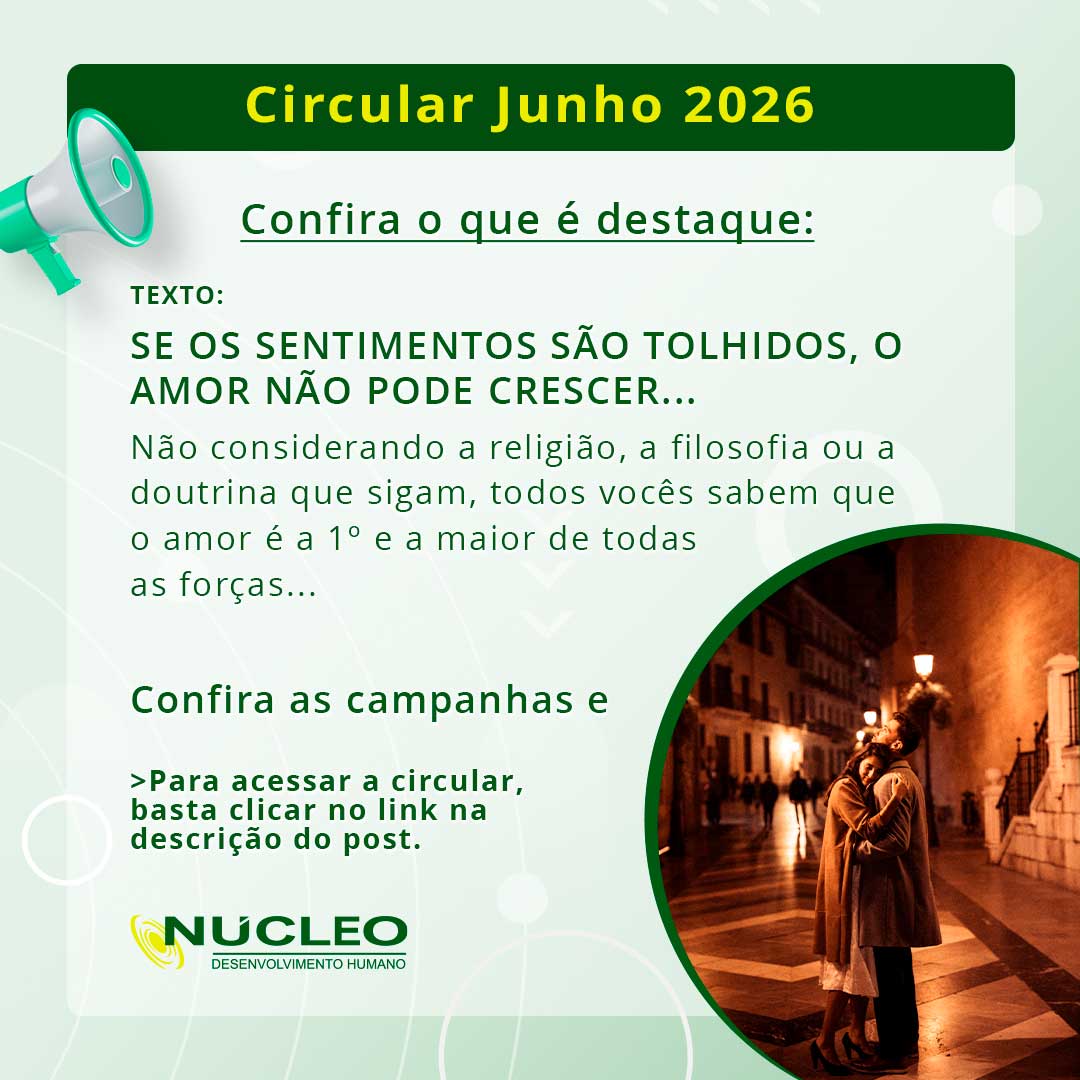 Circular Junho 2026